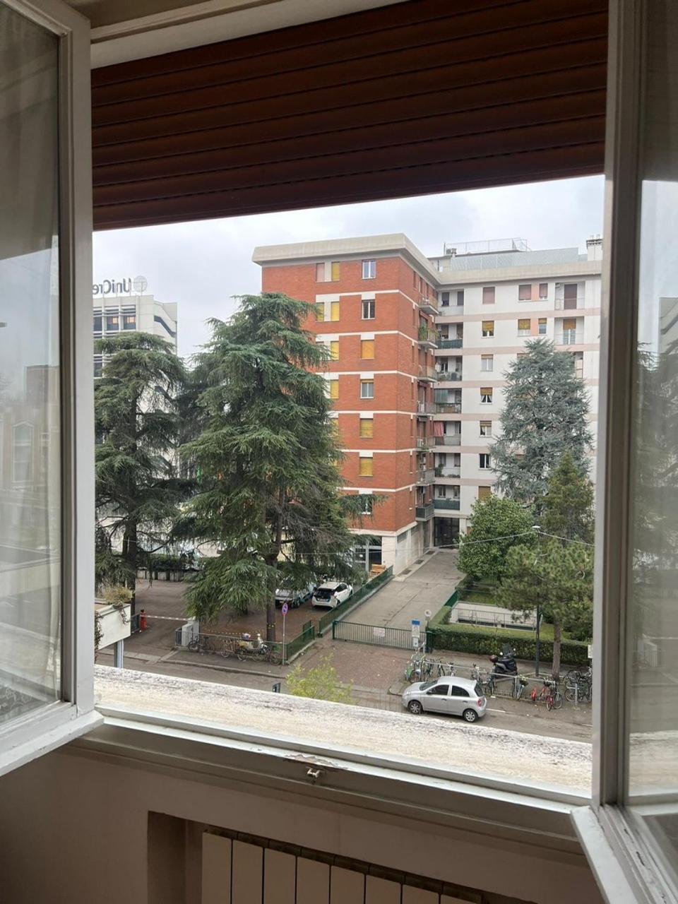 Splendido Appartamento In Zona Fiera A Bologna Eksteriør bilde